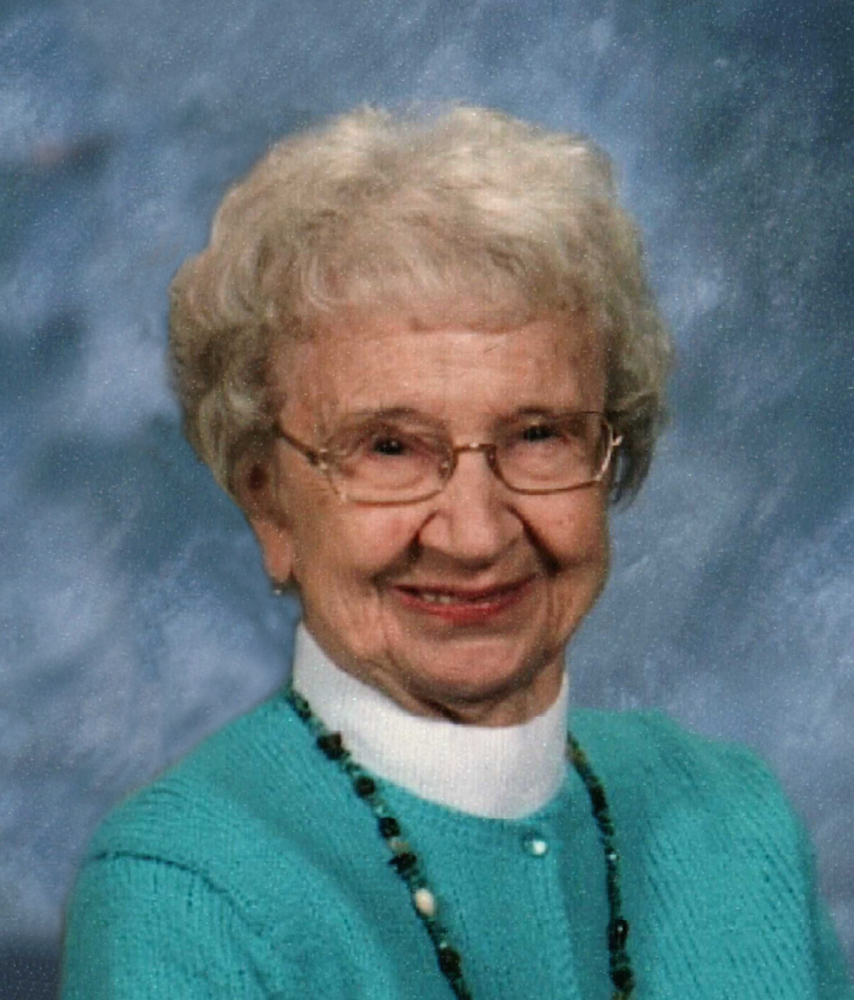 Mildred Morris
