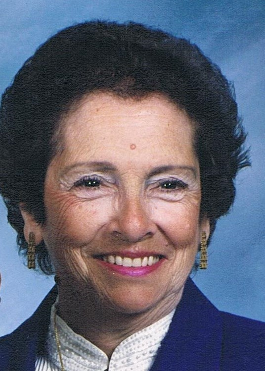 Mary Condes